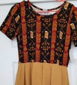 Lularoe Amelia Dress